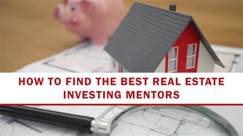 real estate investment coaching mentoring.